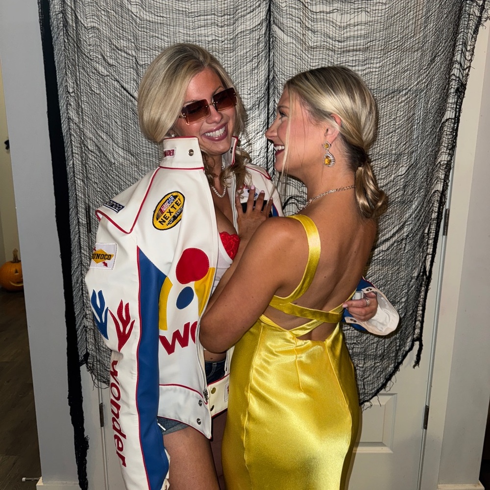 Talladega Nights Jacket